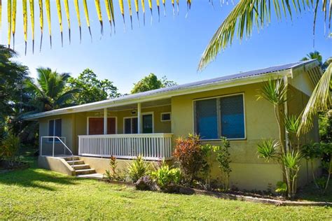 How to Find Cheap Accommodation in Niue .